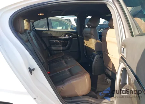 2014 Lincoln Mks z USA, uszkodzony, nr VIN 1LNHL9DK3EG600659